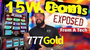 777Gold: Jogos de Caça-Níqueis-Altas Recompensas, Roleta-Velocidade, Blackjack-Desafios Máximos